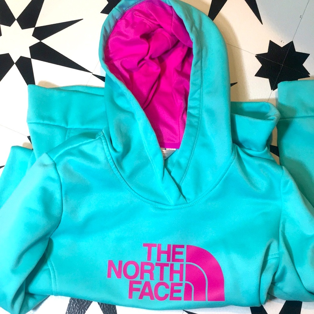 North Face Hoodie